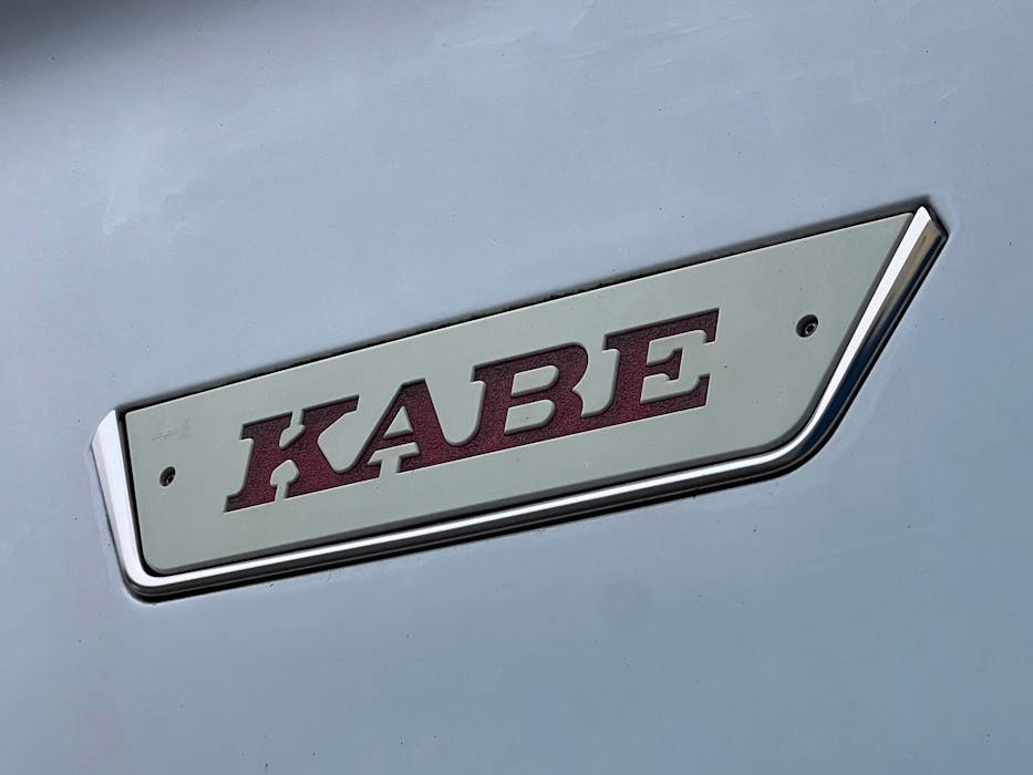 KABE Travel Master I 860 LQB#12