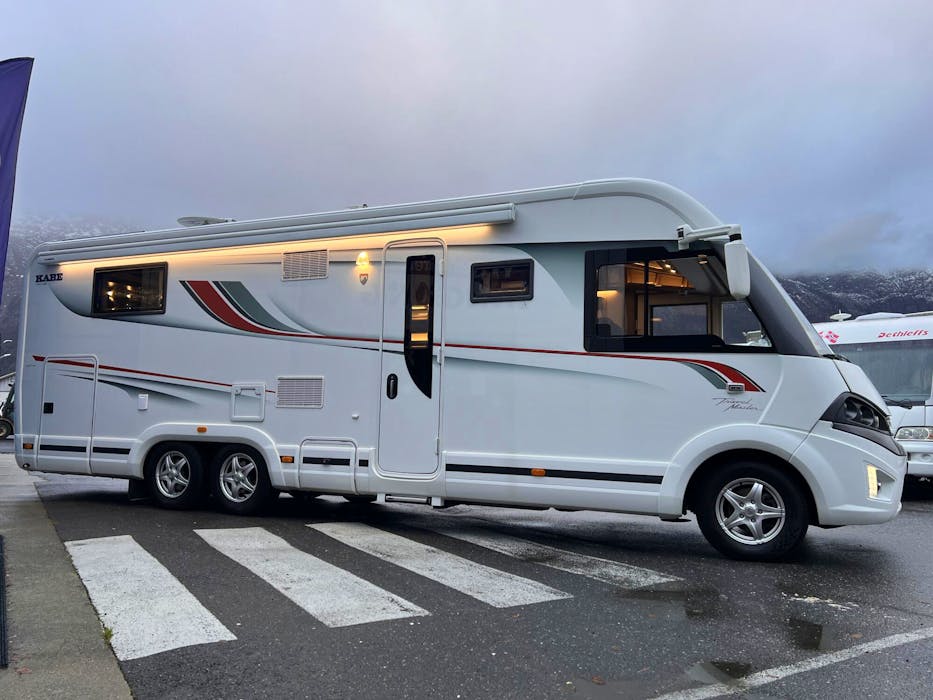 KABE Travel Master I 860 LQB#13