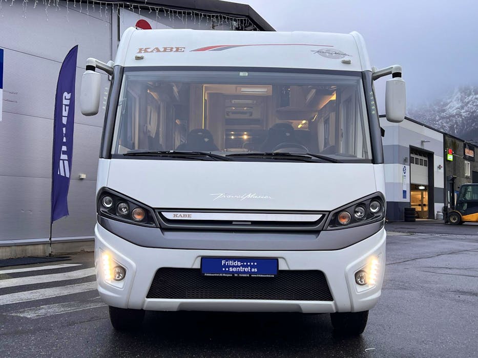 KABE Travel Master I 860 LQB#14