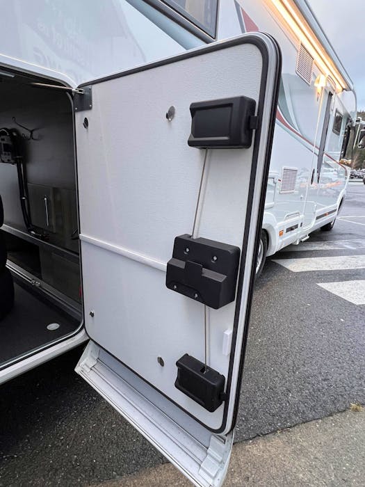 KABE Travel Master I 860 LQB#17