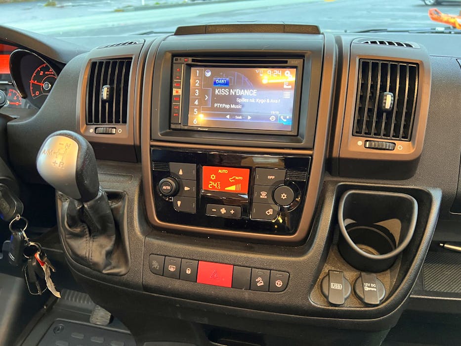 KABE Travel Master I 860 LQB#20
