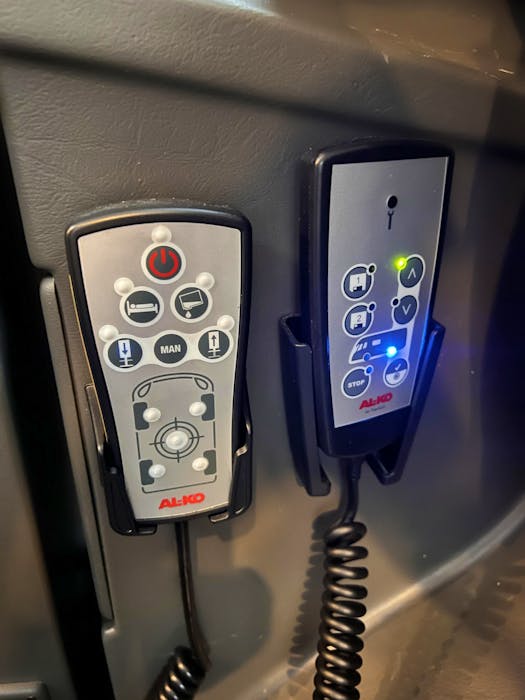 KABE Travel Master I 860 LQB#22