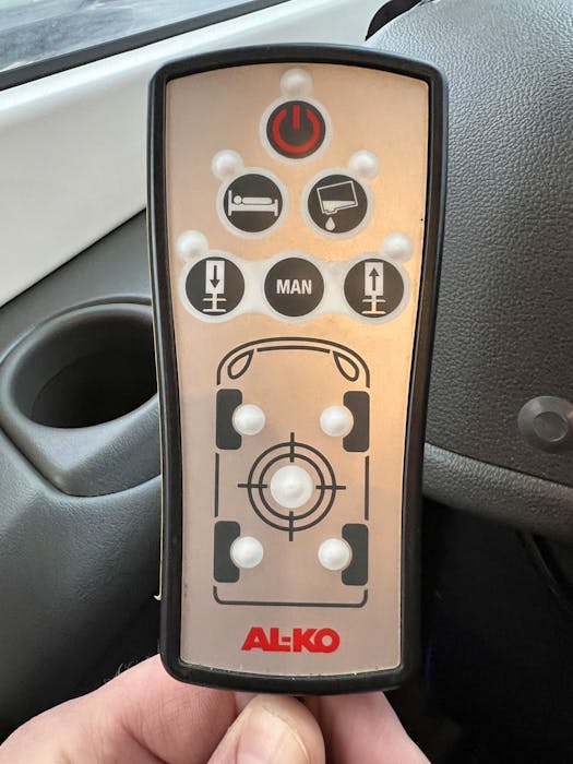 KABE Travel Master I 860 LQB#23