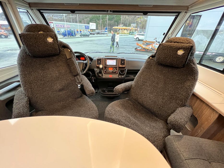KABE Travel Master I 860 LQB#27