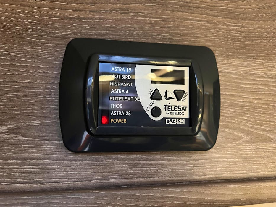 KABE Travel Master I 860 LQB#39