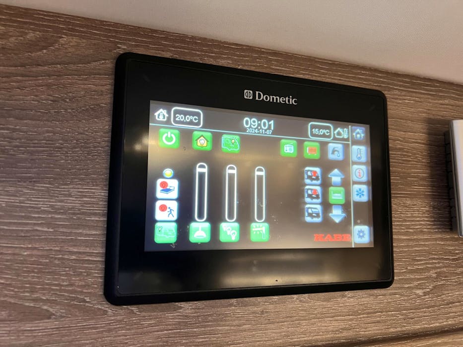 KABE Travel Master I 860 LQB#41