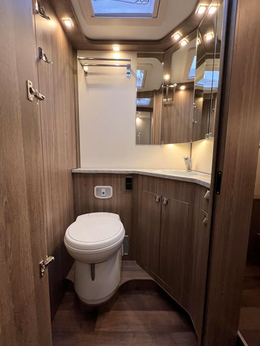 KABE Travel Master I 860 LQB#54