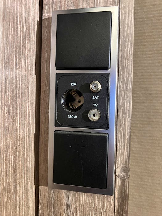KABE Travel Master I 860 LQB#58