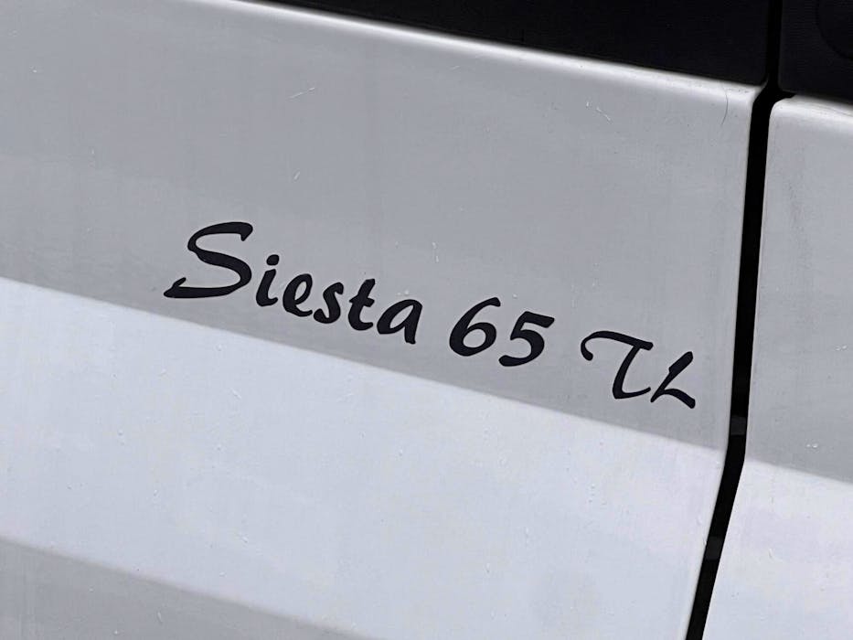 Hobby Siesta 65 TL#4