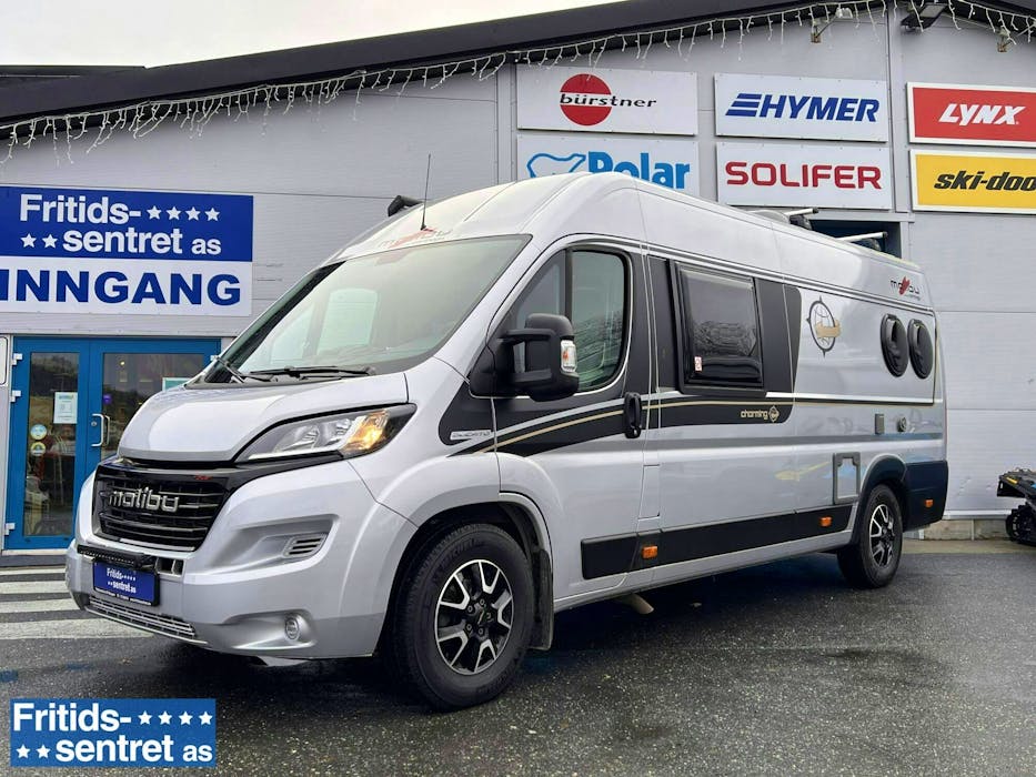 Carthago Malibu Van 640 LE Charming Coupe#0