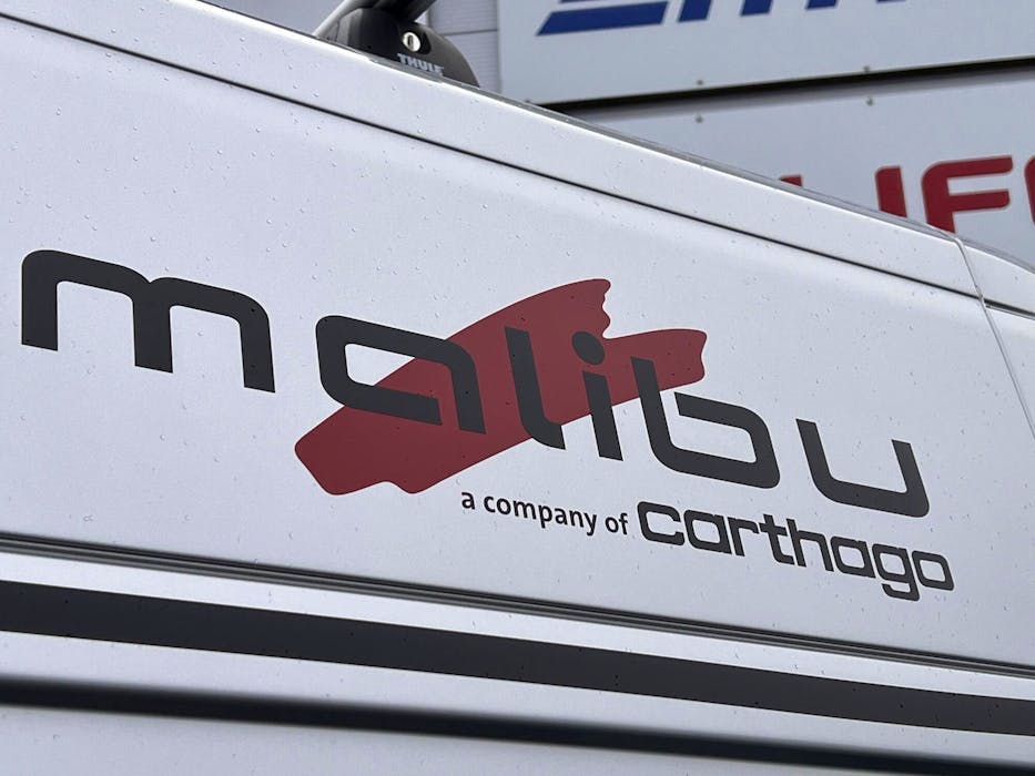 Carthago Malibu Van 640 LE Charming Coupe#2