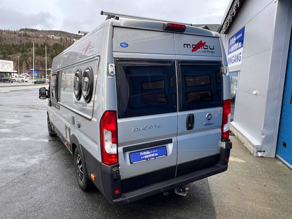 Carthago Malibu Van 640 LE Charming Coupe#6
