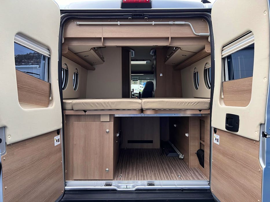 Carthago Malibu Van 640 LE Charming Coupe#9
