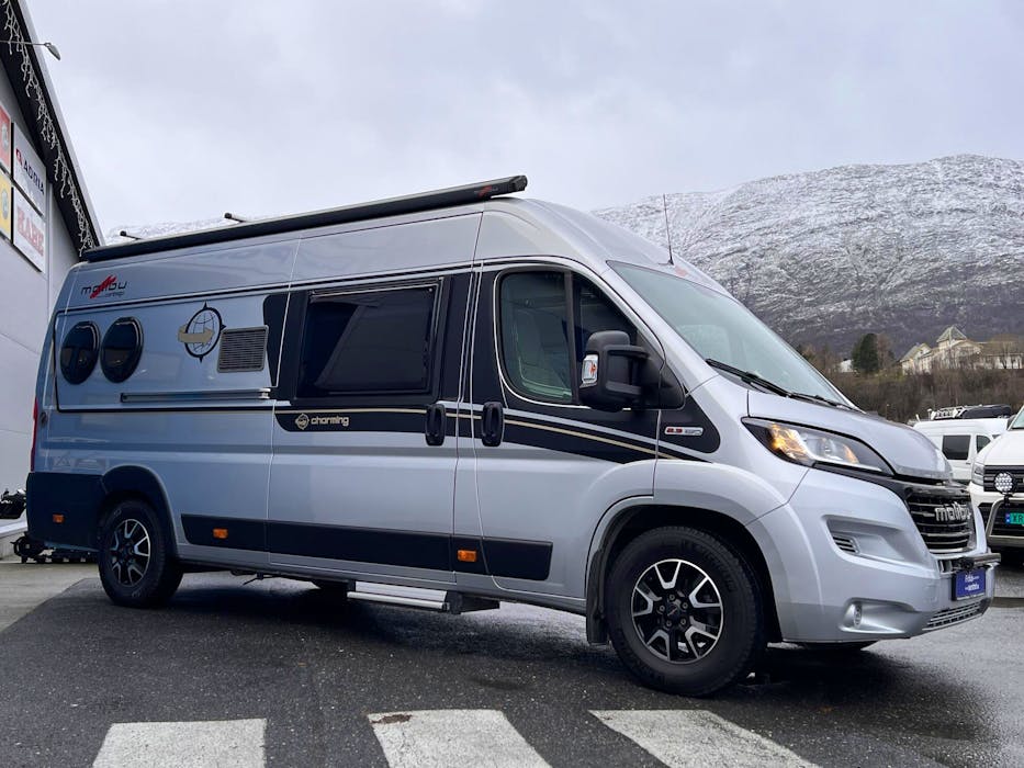 Carthago Malibu Van 640 LE Charming Coupe#10