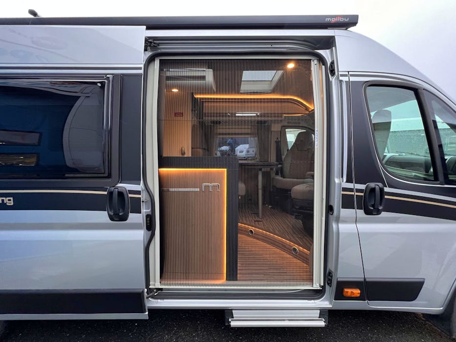Carthago Malibu Van 640 LE Charming Coupe#24