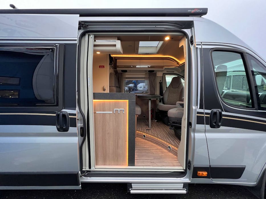 Carthago Malibu Van 640 LE Charming Coupe#25