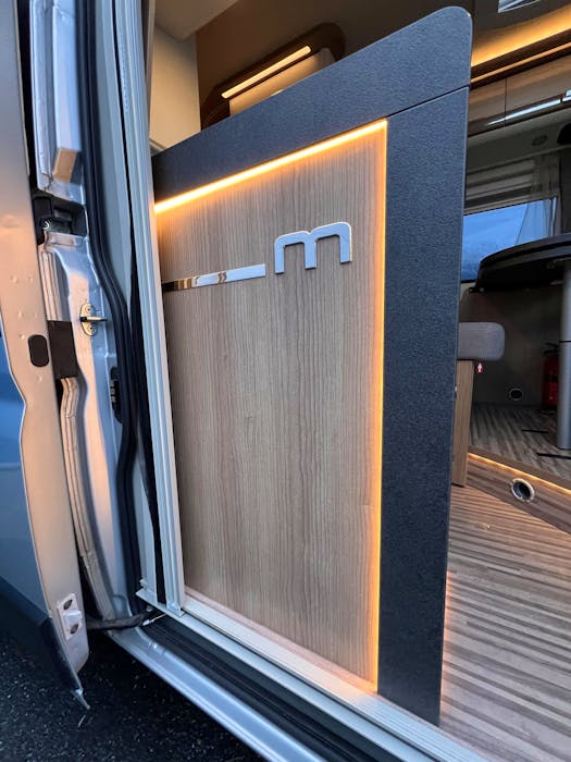 Carthago Malibu Van 640 LE Charming Coupe#26