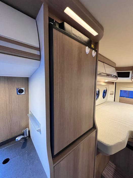 Carthago Malibu Van 640 LE Charming Coupe#29