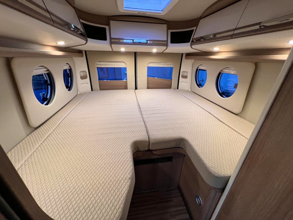 Carthago Malibu Van 640 LE Charming Coupe#32