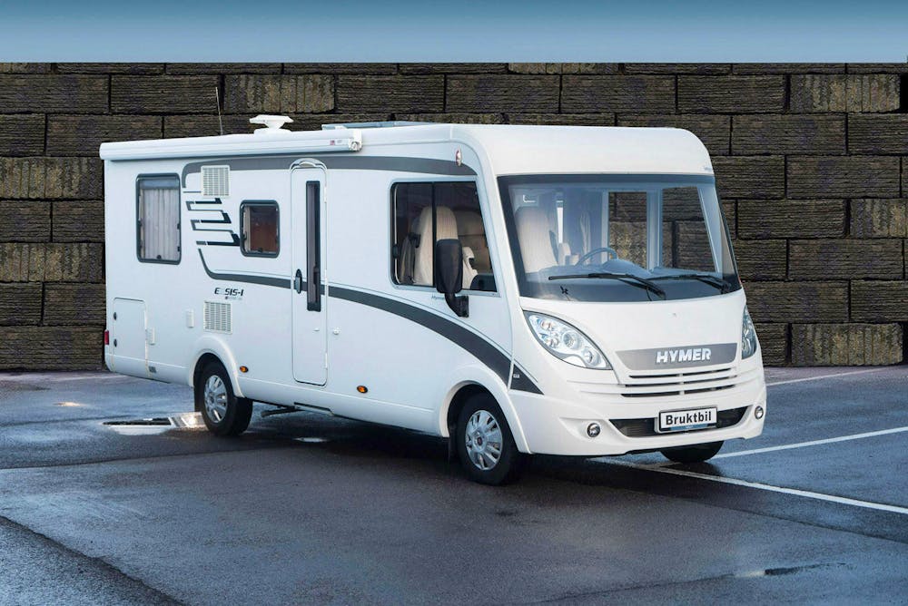 Hymer EX 698 Automat#1