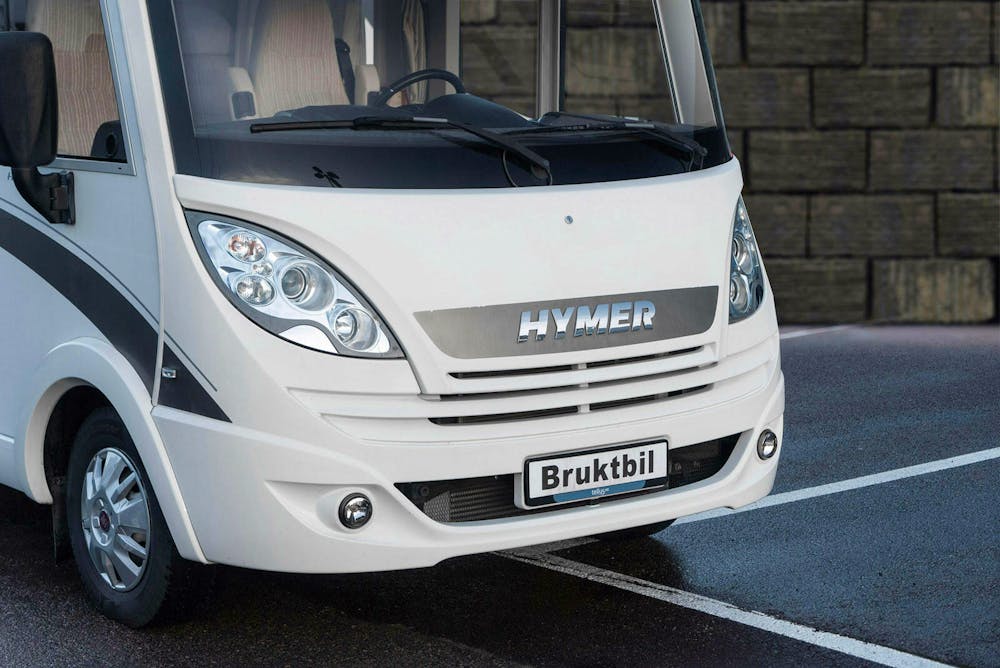 Hymer EX 698 Automat#2