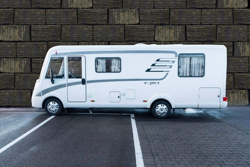 Hymer EX 698 Automat#6