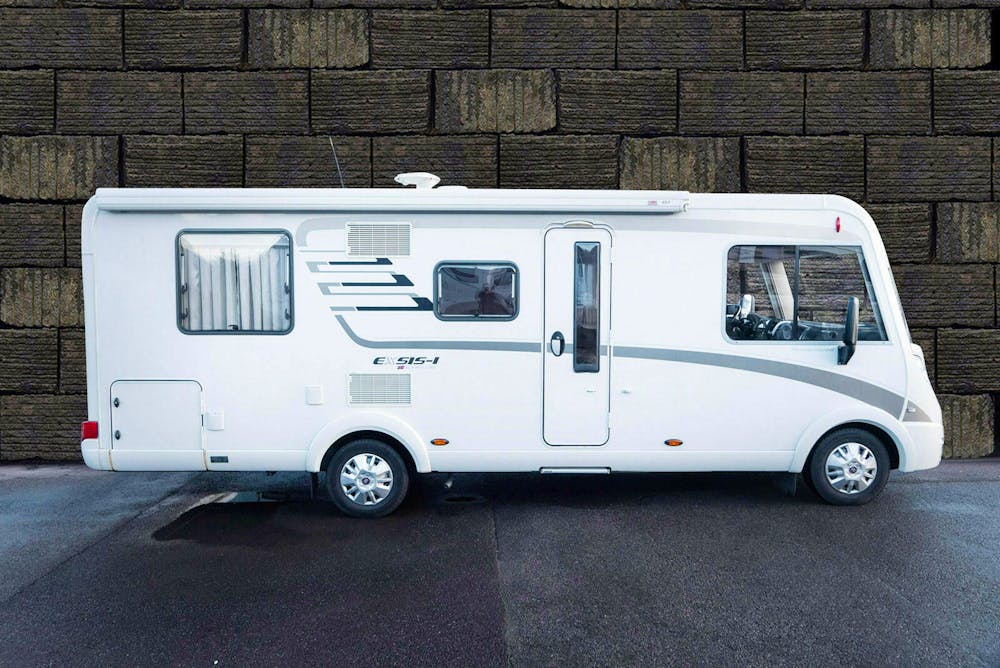 Hymer EX 698 Automat#11