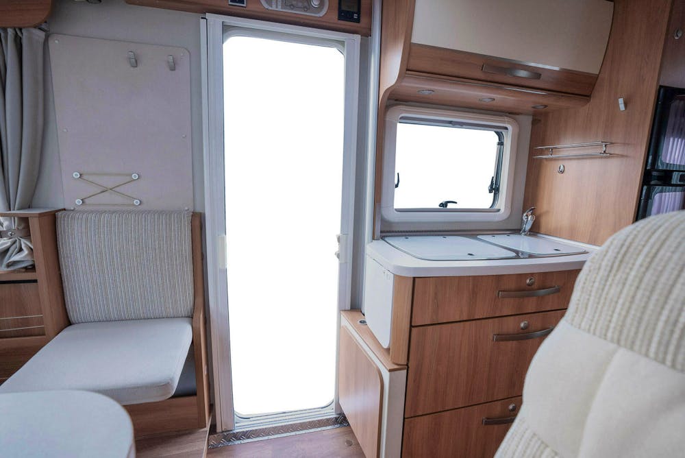 Hymer EX 698 Automat#24