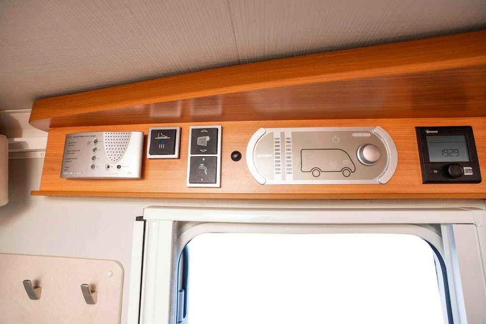 Hymer EX 698 Automat#39