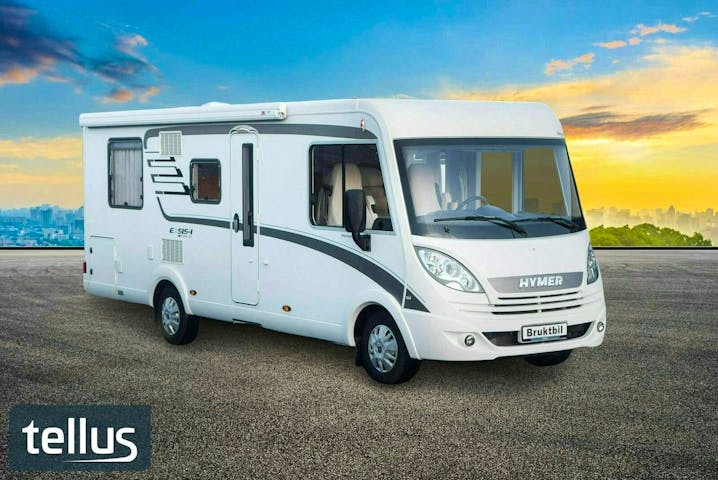 Hymer EX 698 Automat