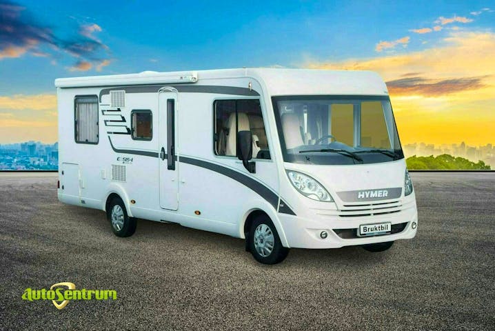 Hymer EX 698 Automat