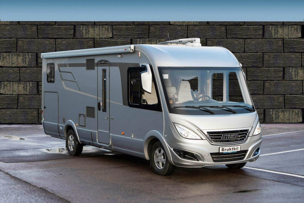 Hymer B 704 SL#1