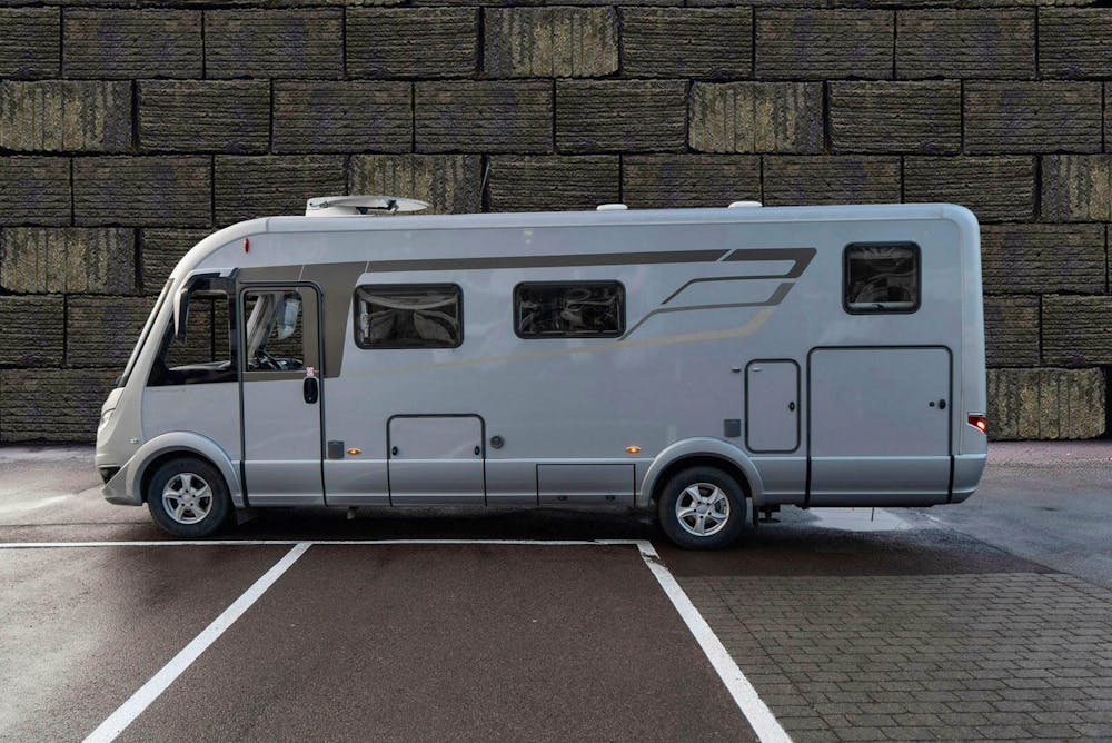 Hymer B 704 SL#11