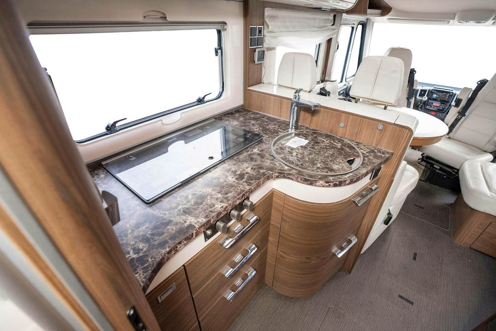 Hymer B 704 SL#27