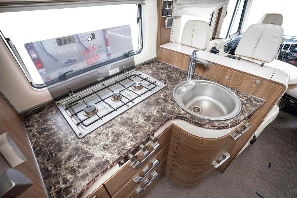 Hymer B 704 SL#28