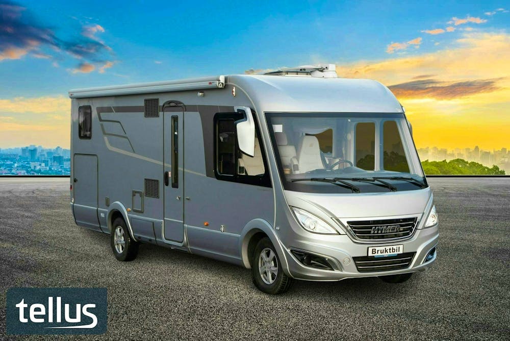 Hymer B 704 SL#0