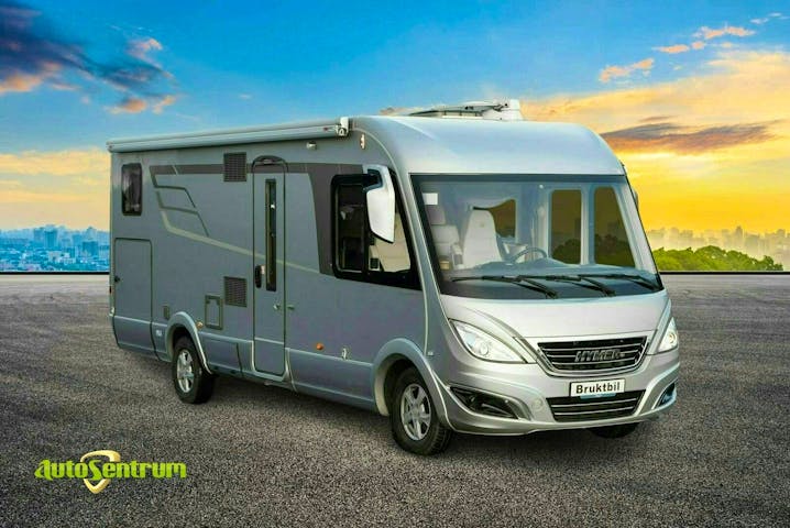 Hymer B 704 SL