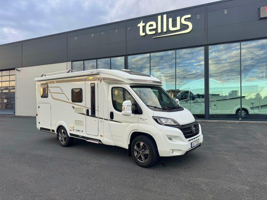 Hymer Exsis T 474#0