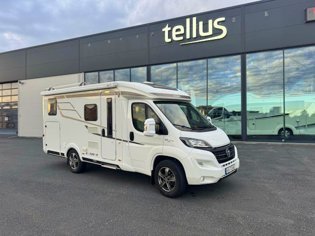 Hymer Exsis T 474