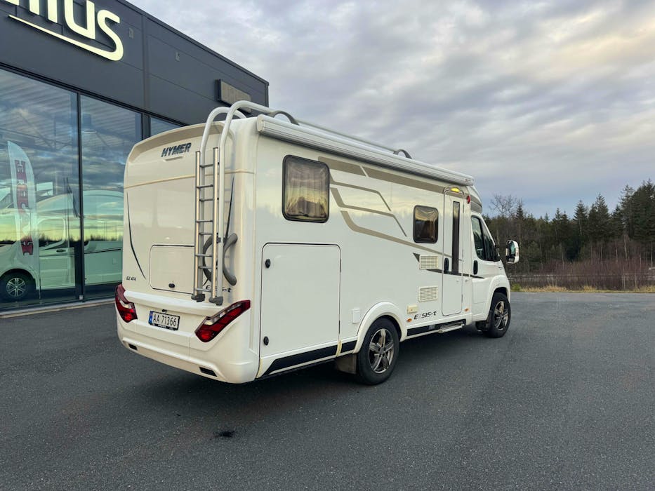 Hymer Exsis T 474#2