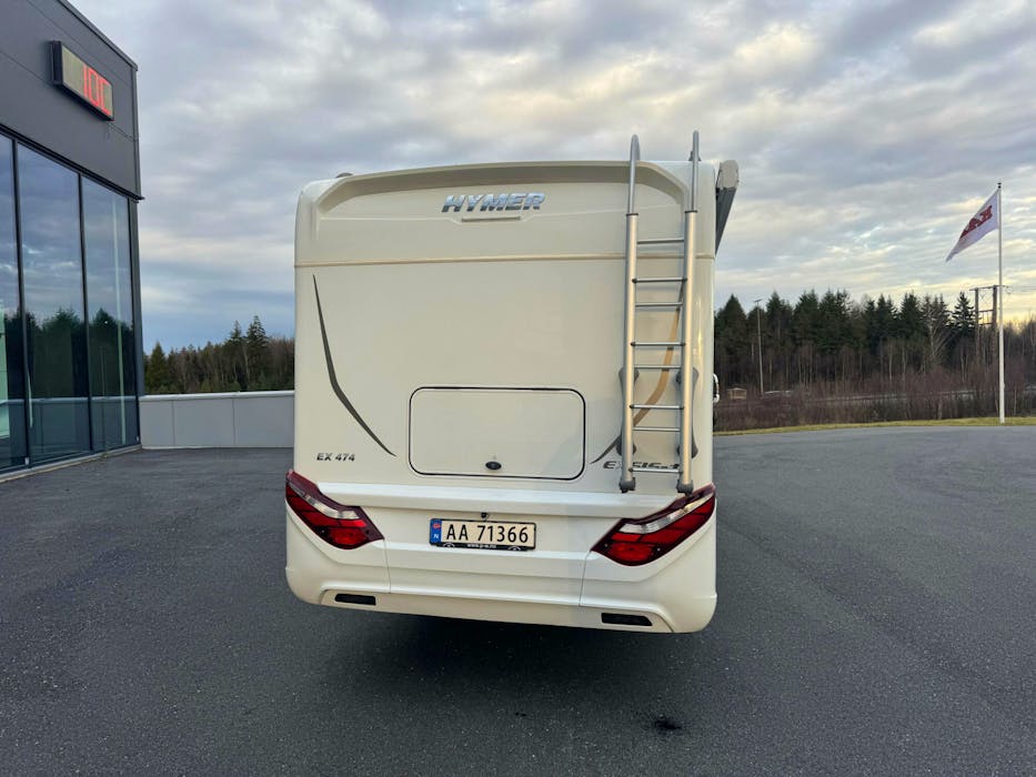 Hymer Exsis T 474#3