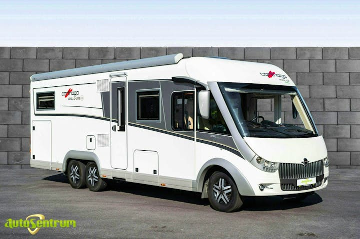 Carthago Chic C-Line XL 5.5 L