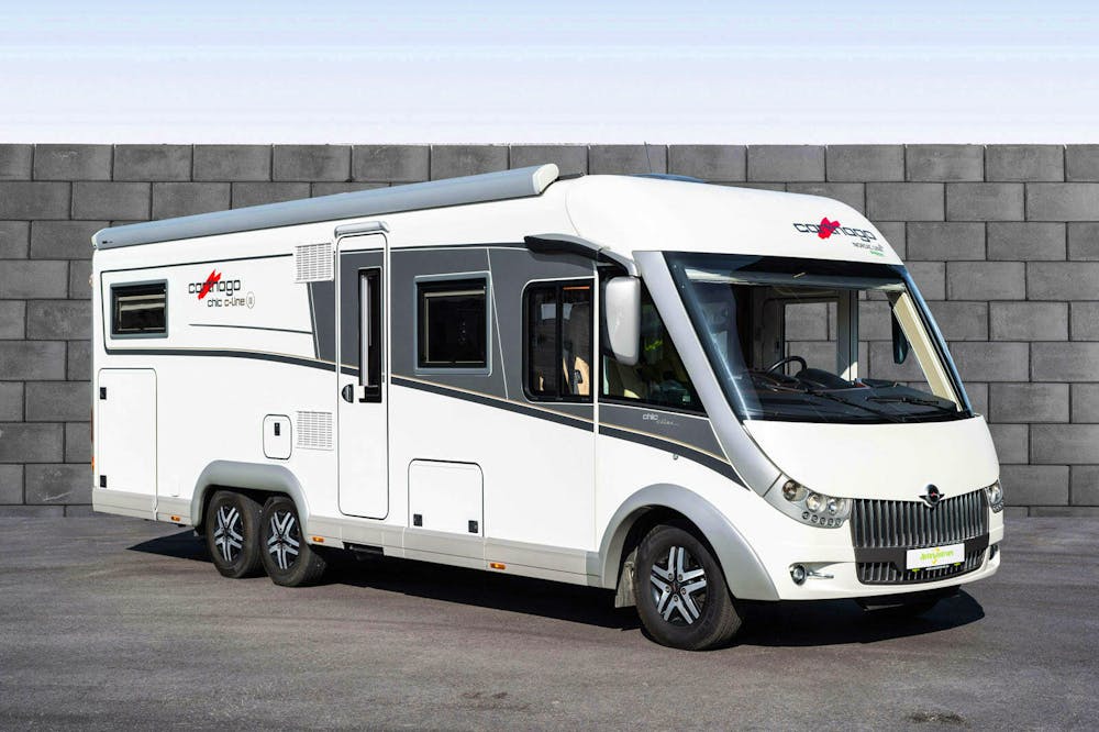 Carthago Chic C-Line XL 5.5 L#38