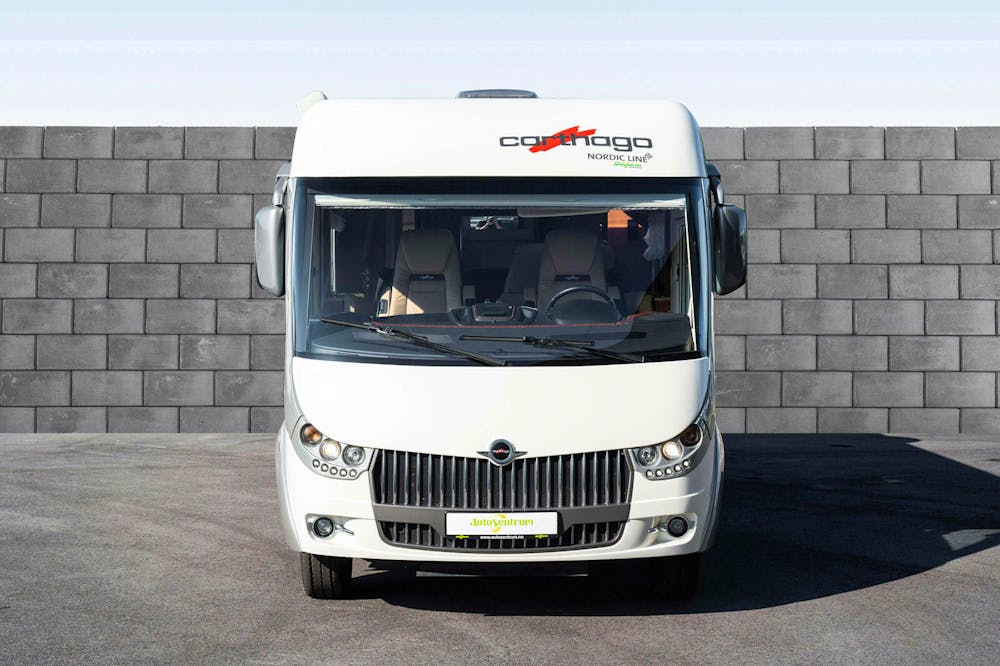 Carthago Chic C-Line XL 5.5 L#1