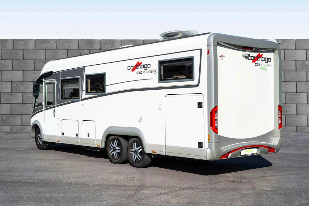 Carthago Chic C-Line XL 5.5 L#6