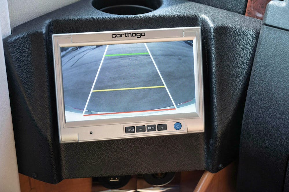 Carthago Chic C-Line XL 5.5 L#12