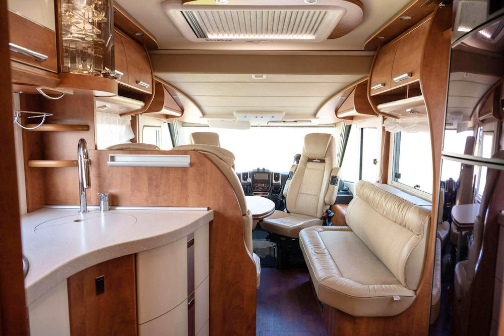 Carthago Chic C-Line XL 5.5 L#35