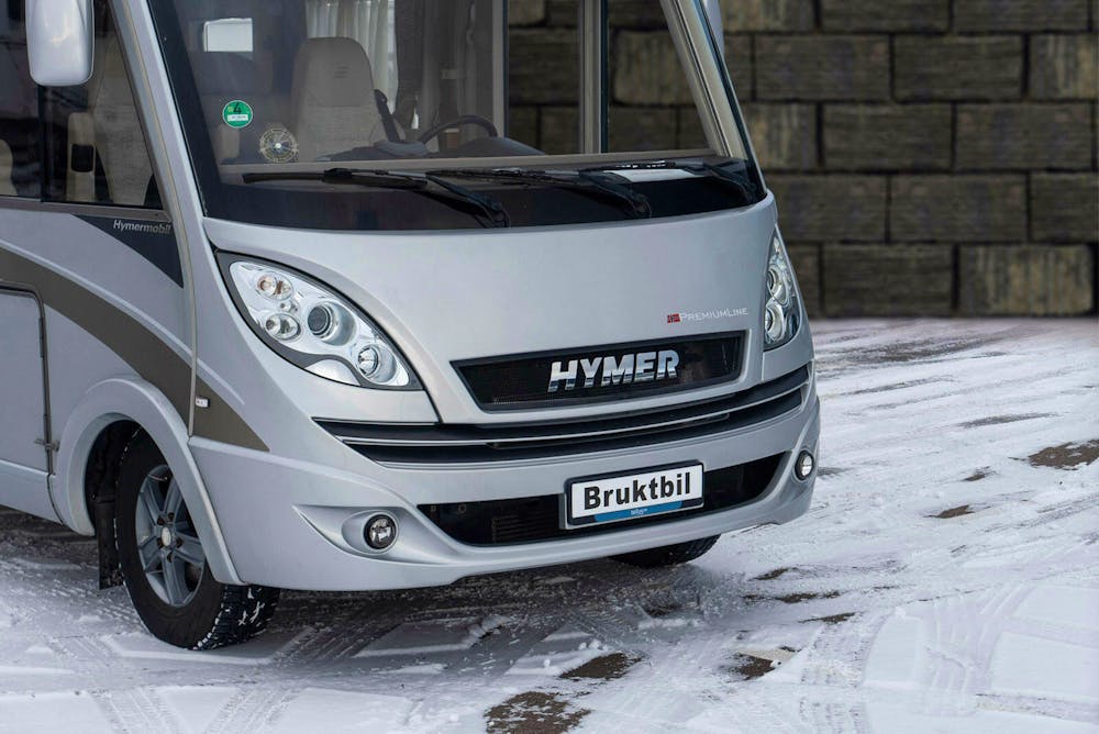 Hymer B 704 PL#2