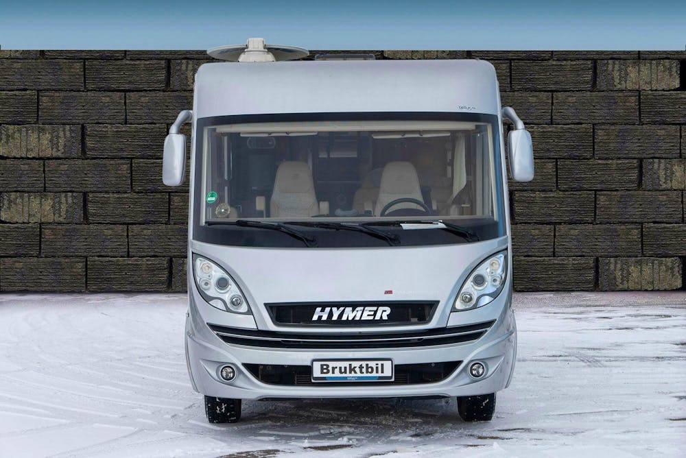 Hymer B 704 PL#3