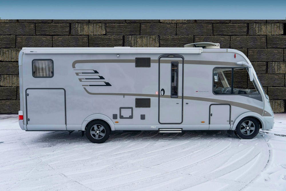 Hymer B 704 PL#7